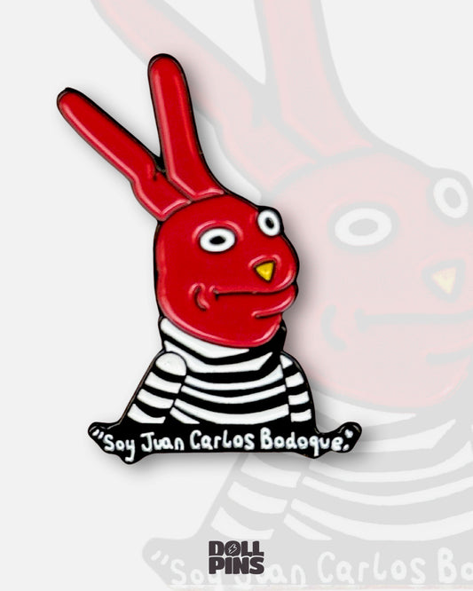 SOY JUAN CARLOS BODOQUE