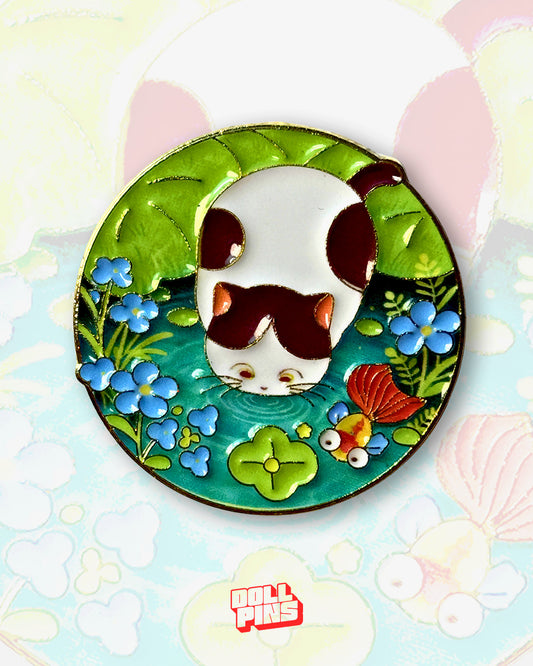 GATO REDONDO
