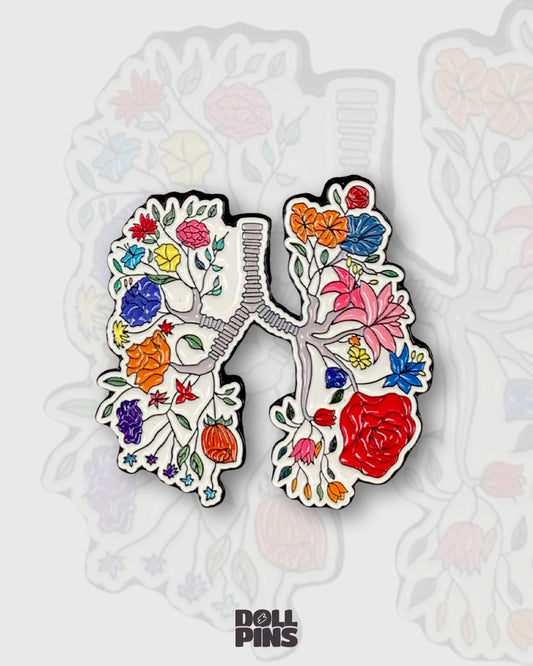 PULMONES FLORES