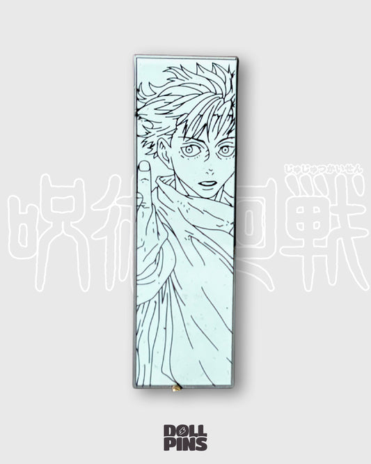YUTA OKKOTSU (EDICIÓN MANGA JJK)