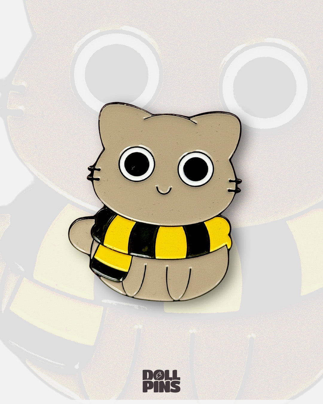 GATITO HUFFLEPOFF
