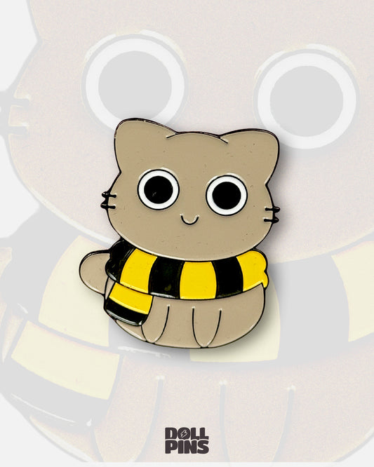 GATITO HUFFLEPOFF