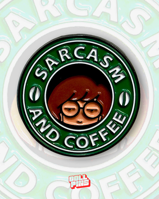 SARCASMO Y CAFÉ DARIA