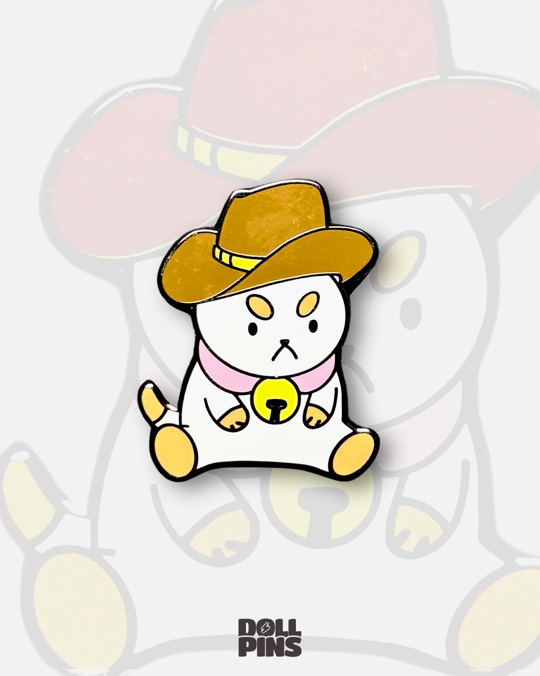 GATITO VAQUERO