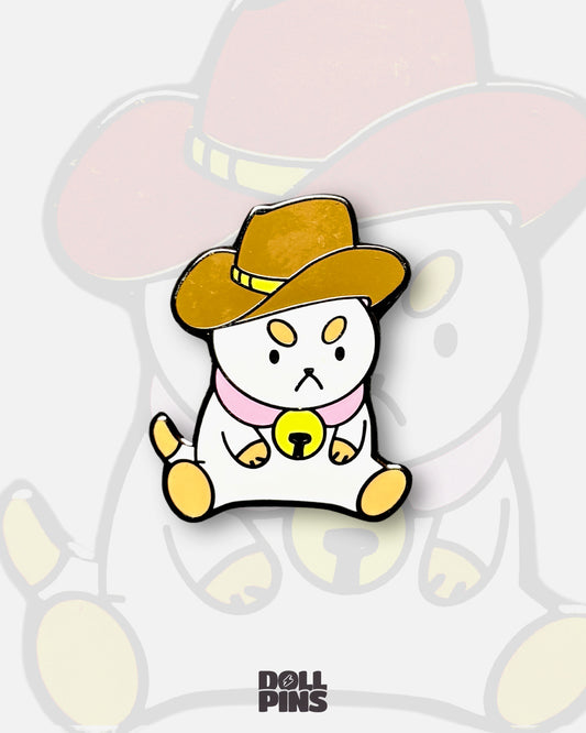 GATITO VAQUERO