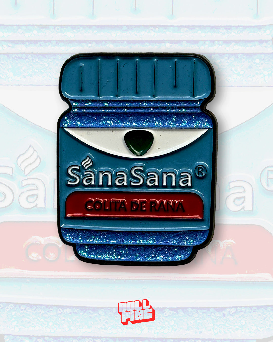 SANA SANA COLITA DE RANA