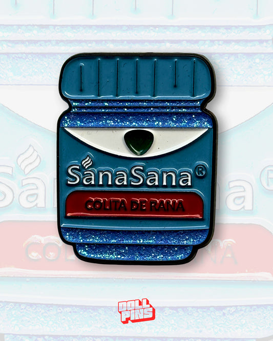 SANA SANA COLITA DE RANA