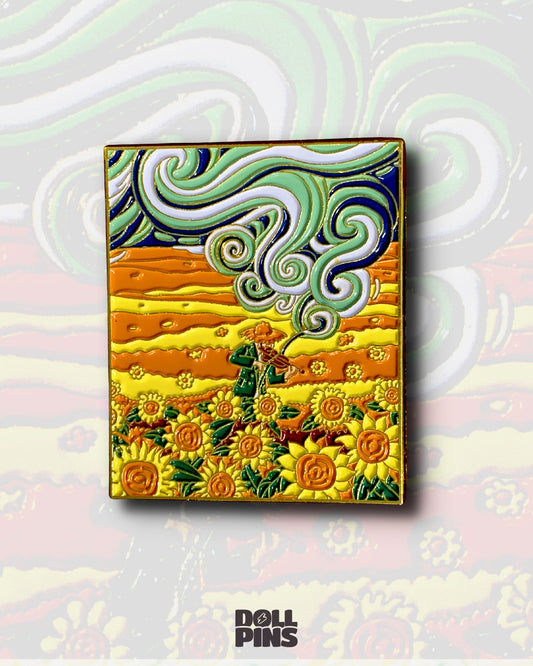 EL VIOLINISTA DE LOS GIRASOLES