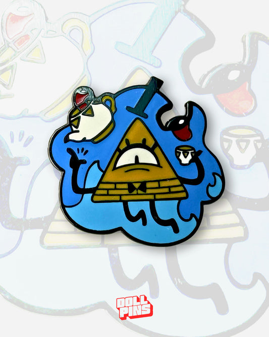 BILL CIPHER
