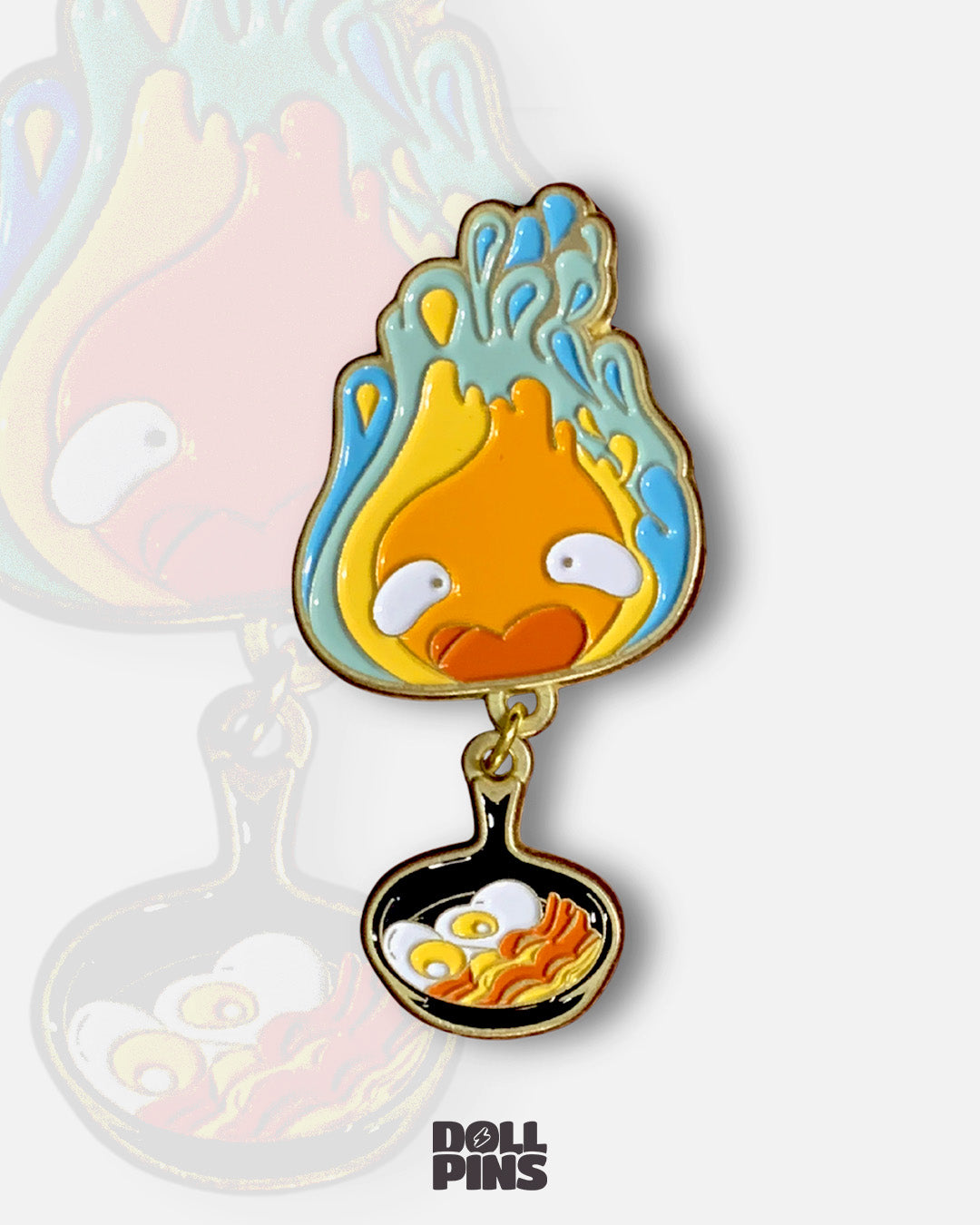 CALCIFER CHEF