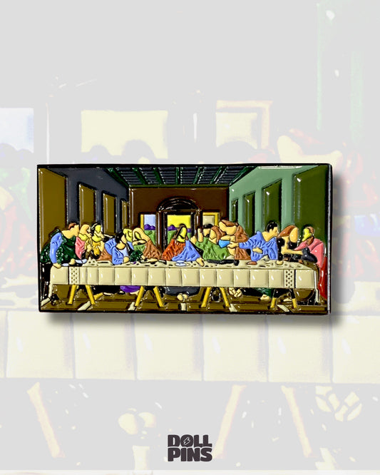 LA ULTIMA CENA POP