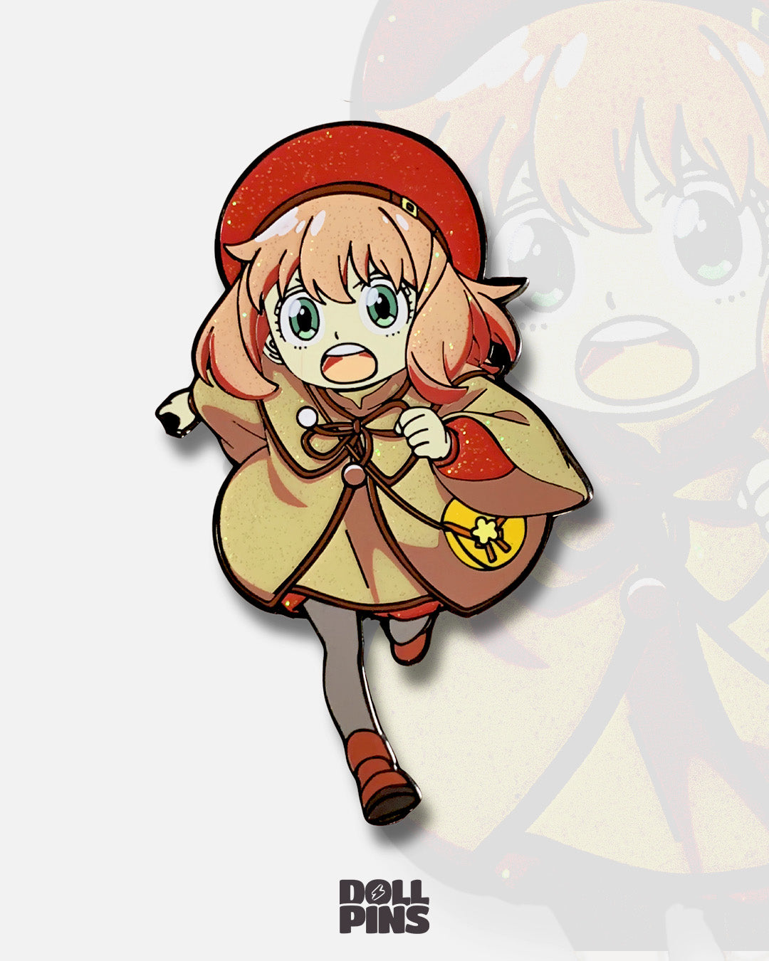 ANYA ¡MISIÓN URGENTE!