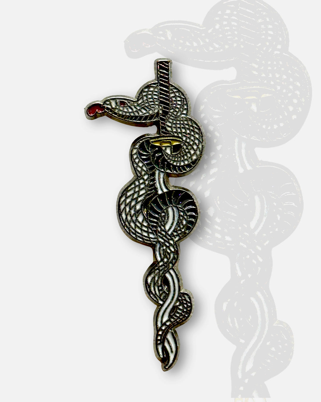 EL PILAR DE LA SERPIENTE
