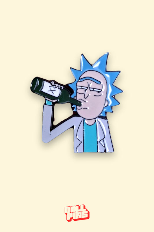 RICK BEBIENDO