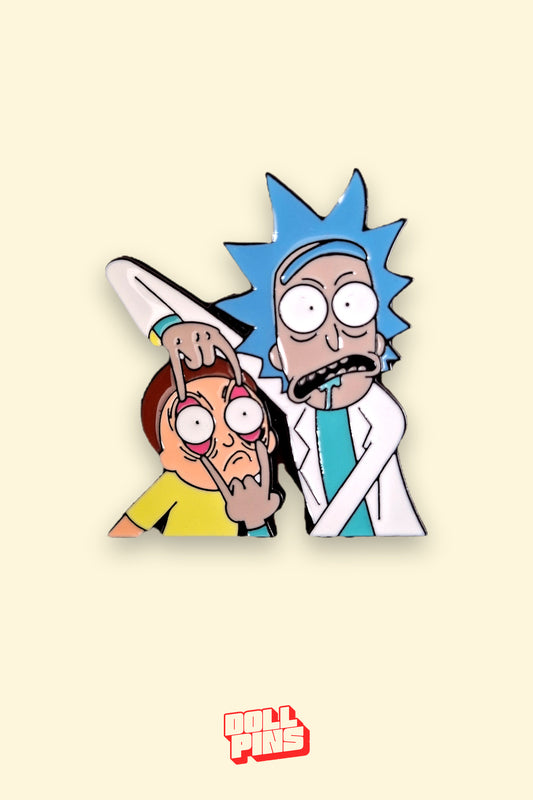 RICK Y MORTY
