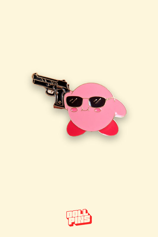 KIRBY GANGSTER