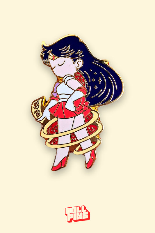 SAILOR MARS