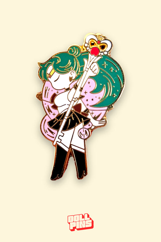 SAILOR PLUTO
