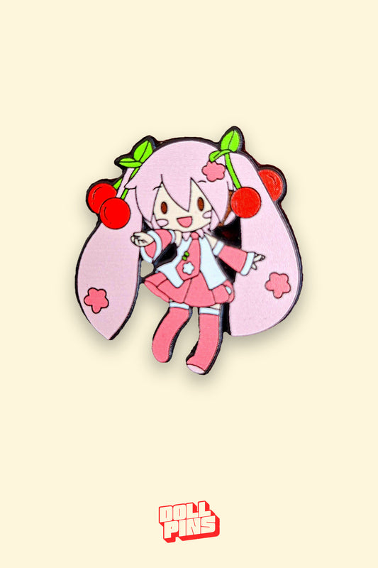 SAKURA MIKU CHIBI