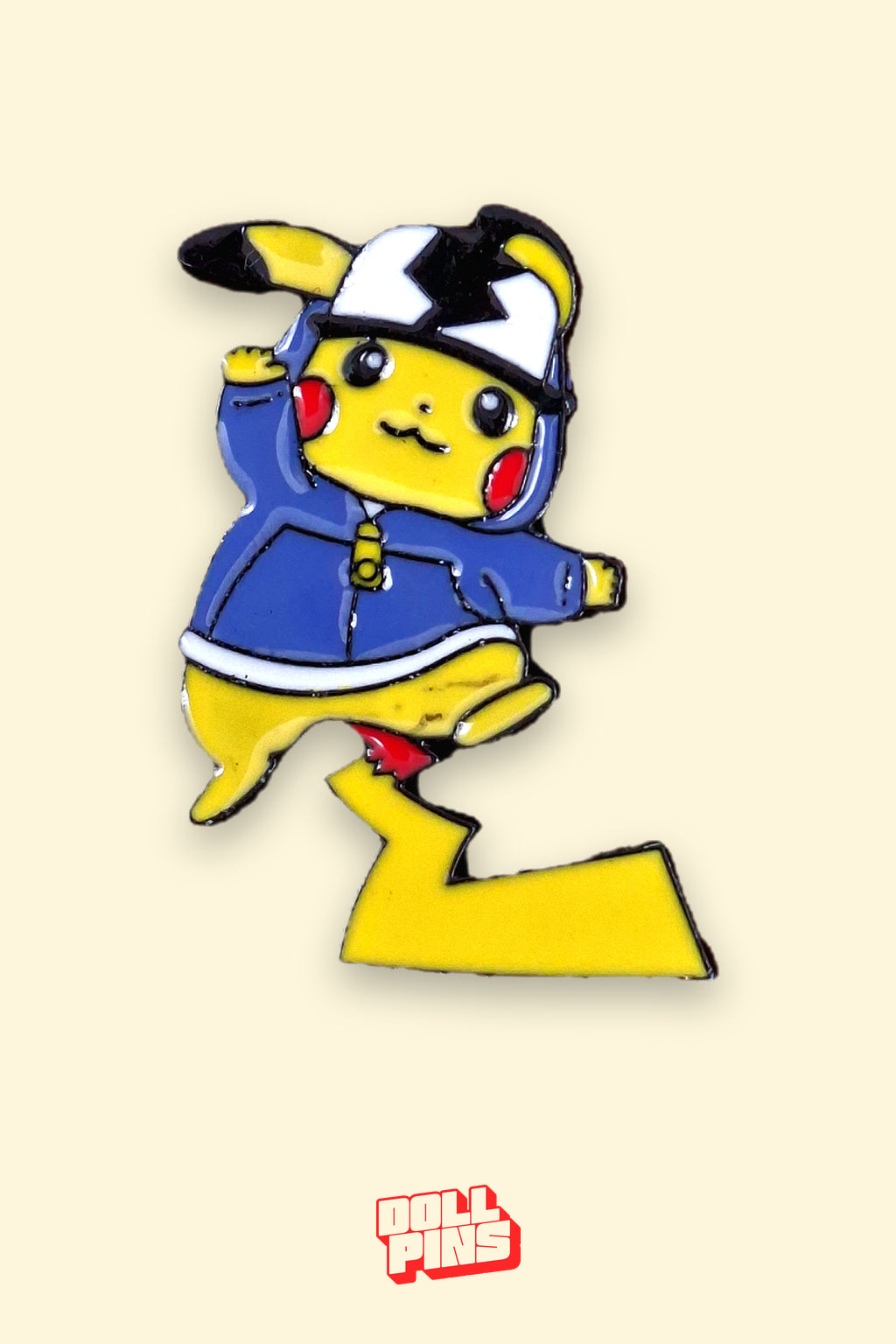 PIKACHU HIPHOP