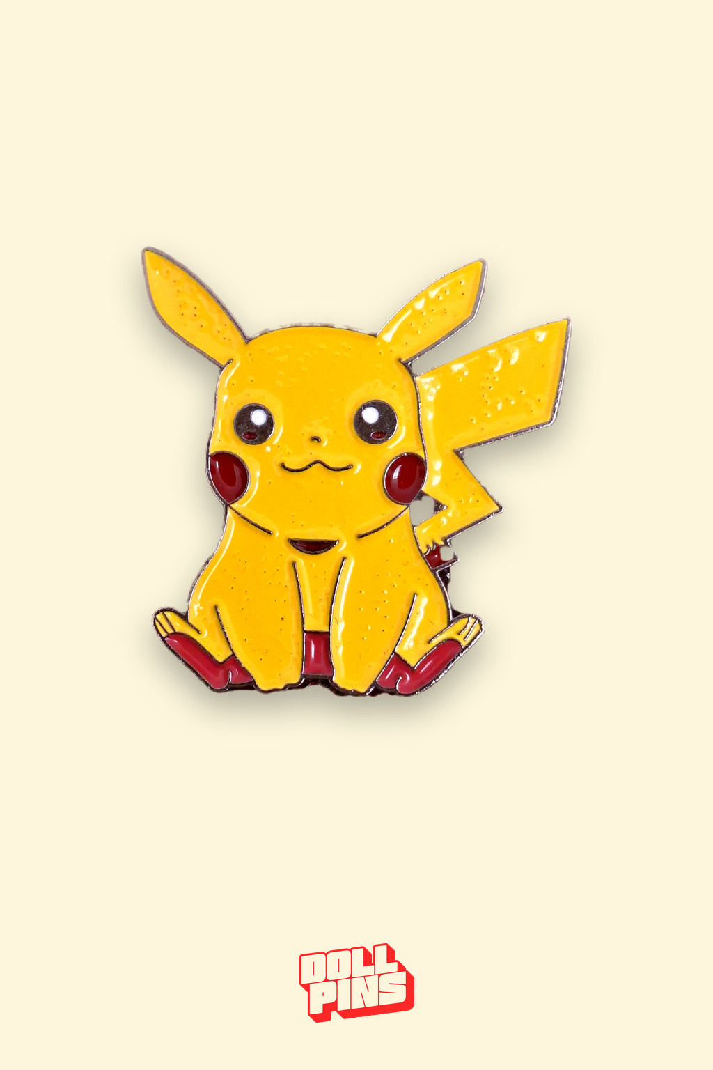 PIKACHU CLÁSICO