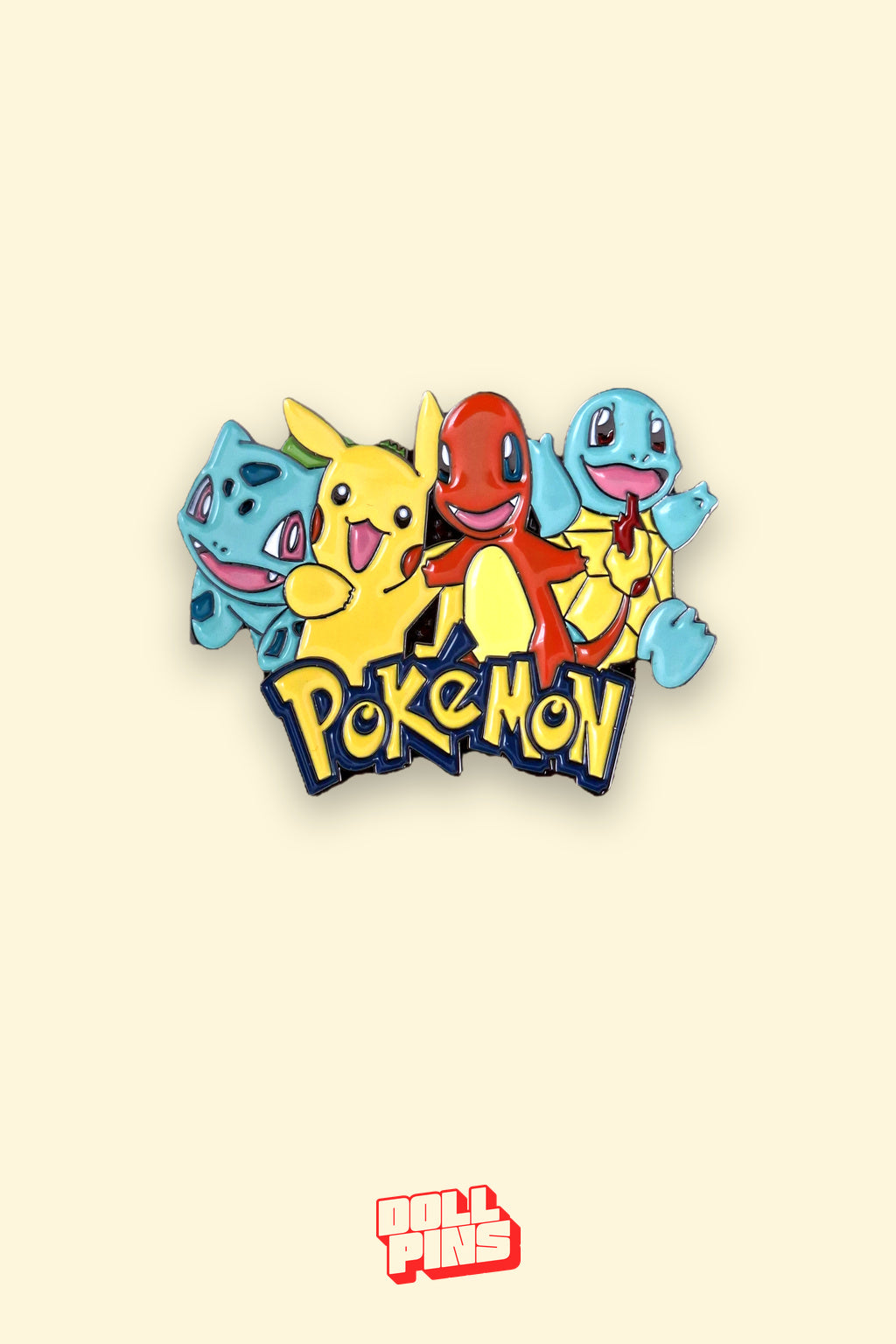 LOGO POKEMON