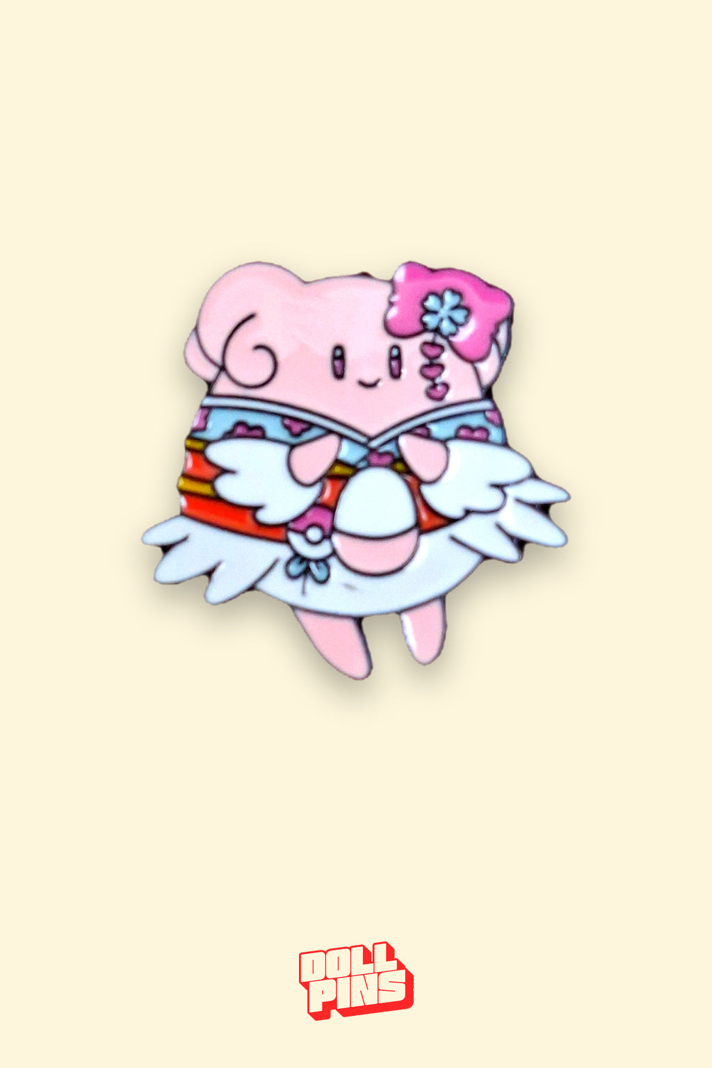 CHANSEY CON KIMONO