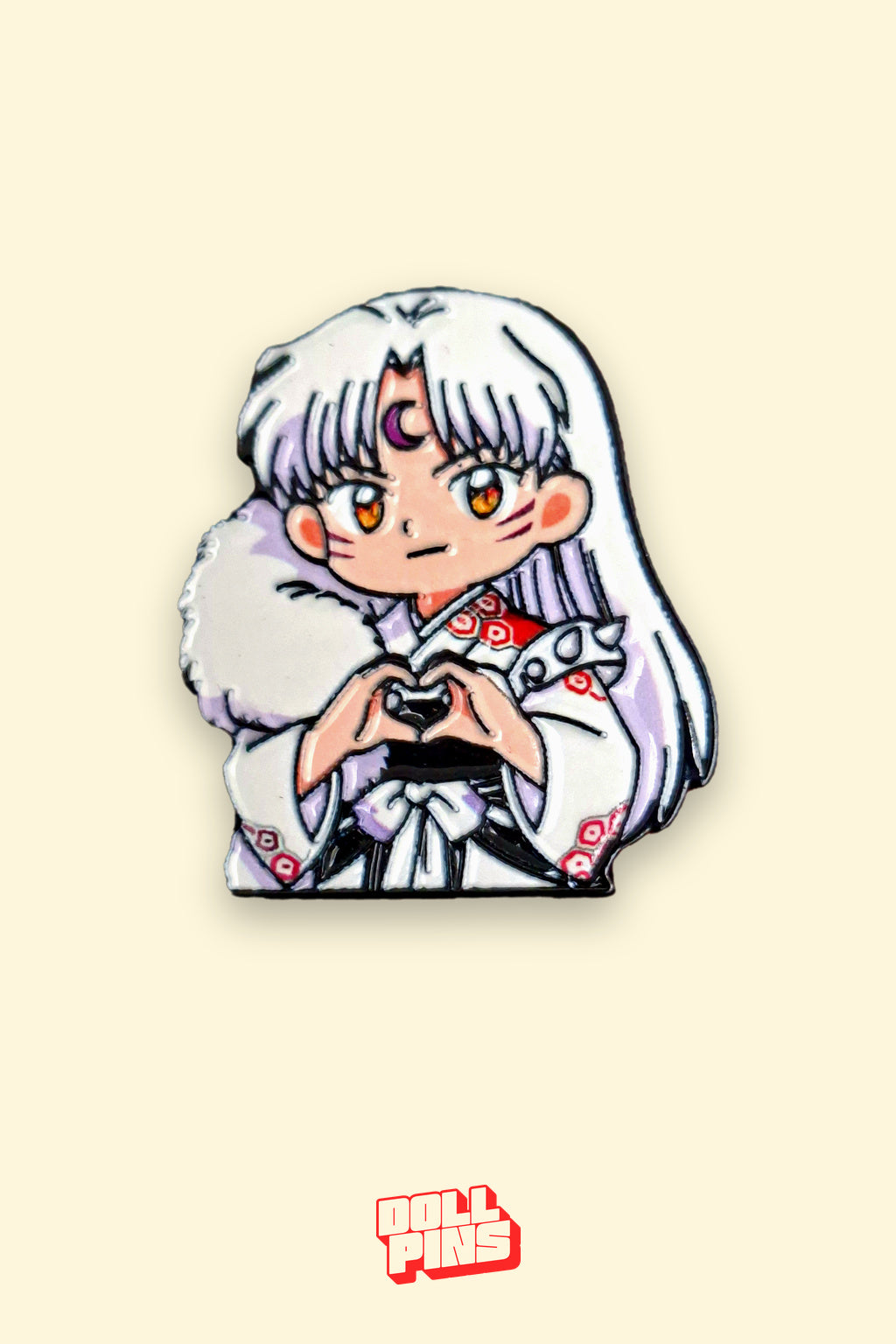 SESSHOMARU CHIBI