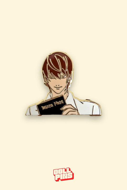 LIGHT YAGAMI