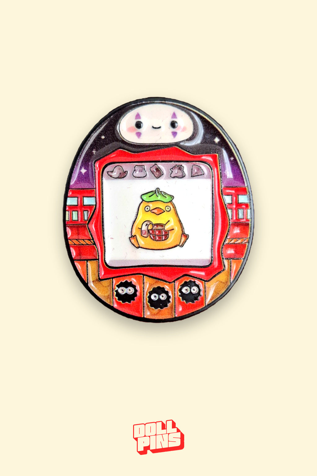 TAMAGOTCHI DE SIN CARA