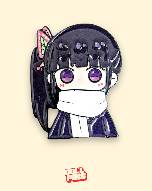KANAO CHIBI CON BUFANDA