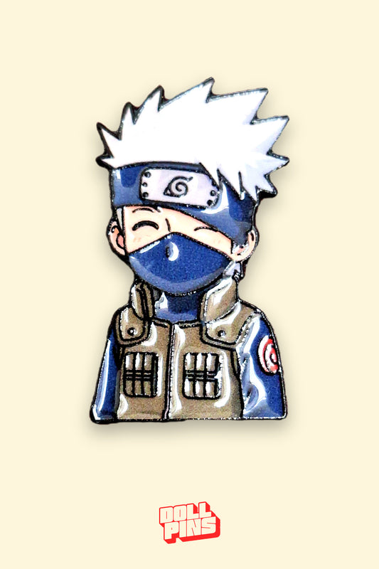 KAKASHI HATAKE CHIBI