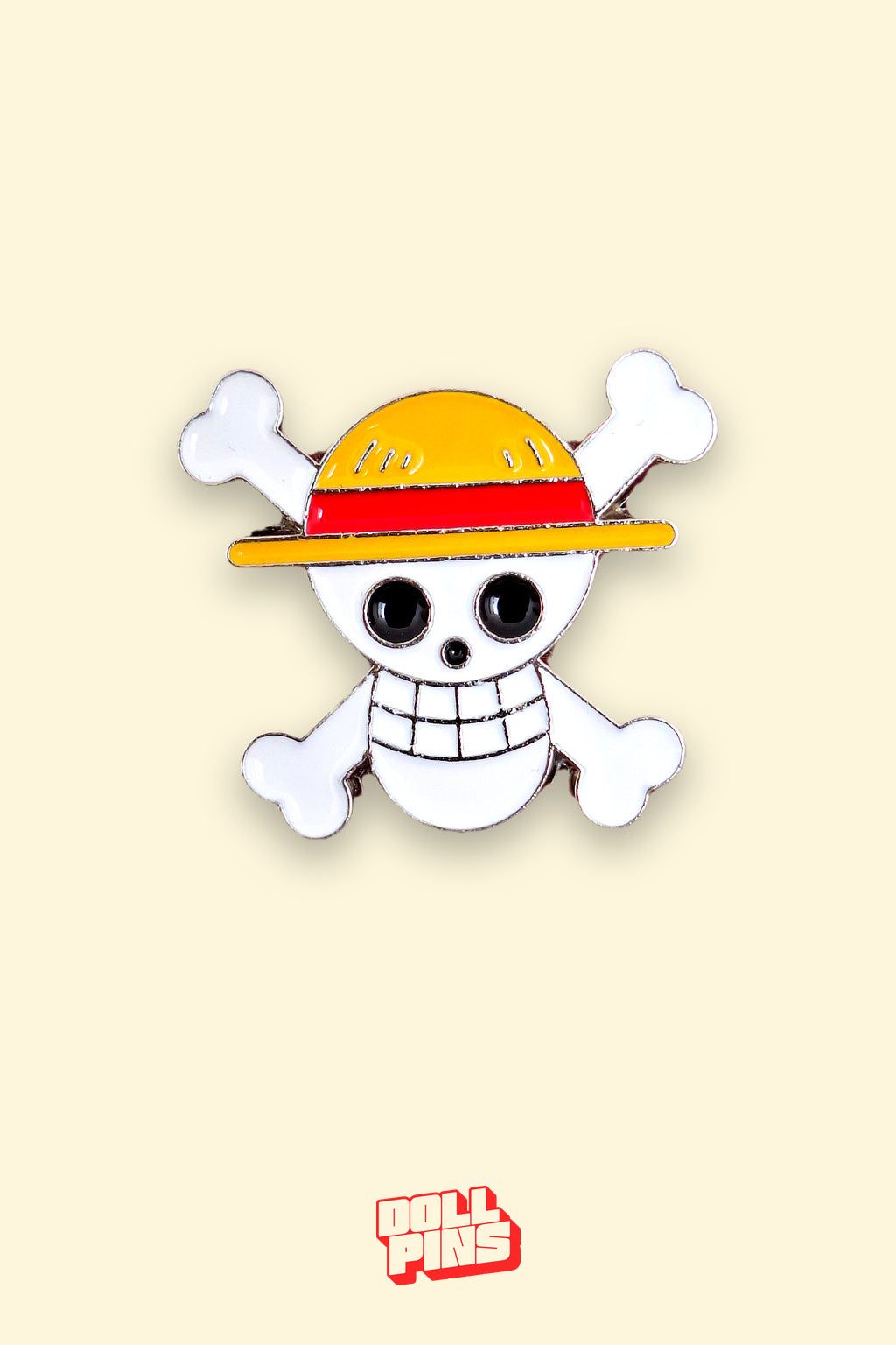 JOLLY ROGER SOMBREROS DE PAJA