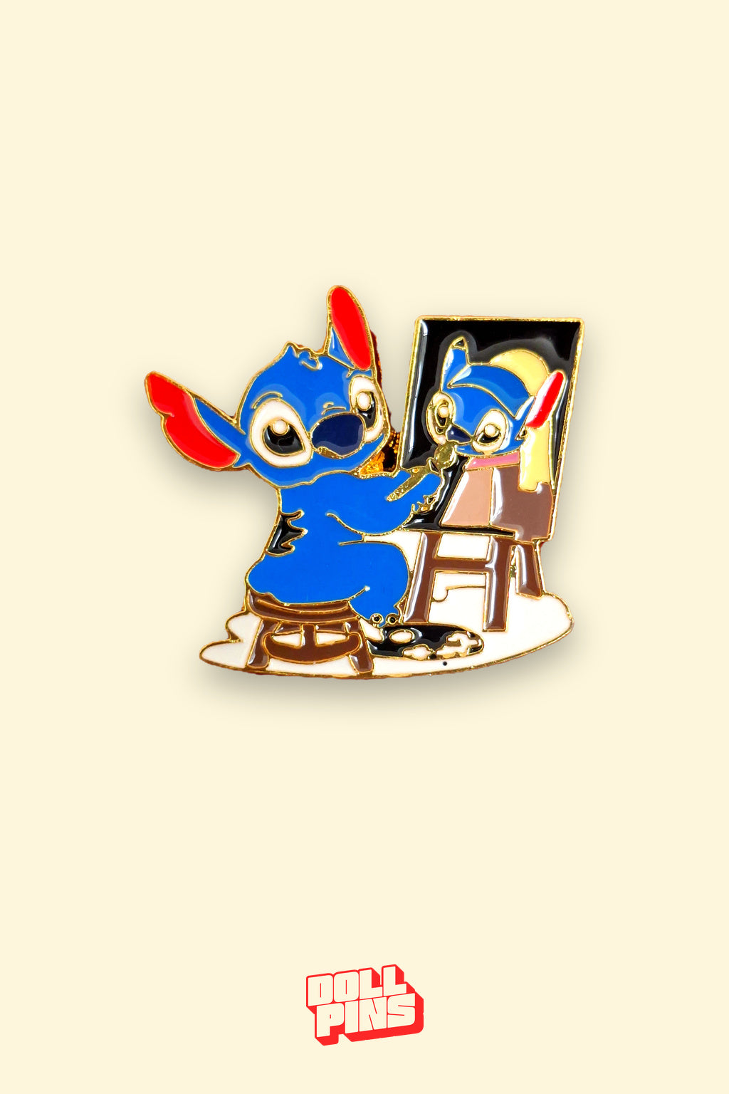 STITCH PINTOR