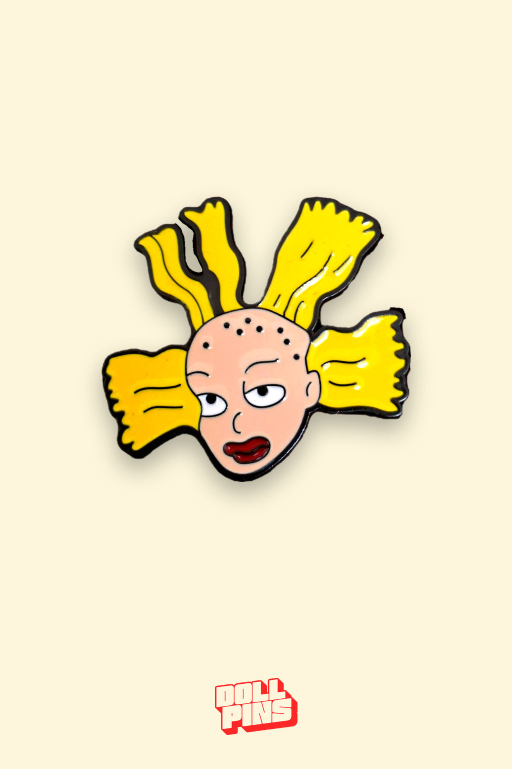CABEZA DE CYNTHIA