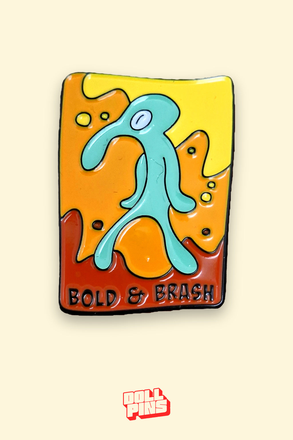 CALAMARDO BOLD & BRASH