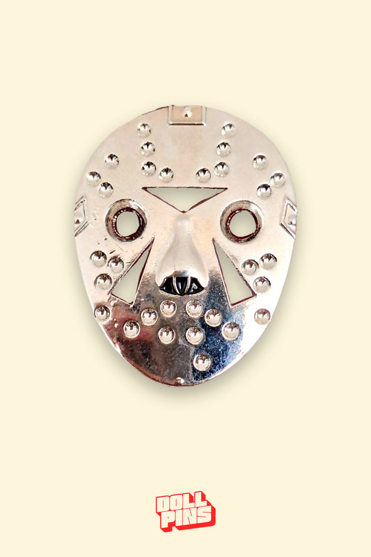 MÁSCARA DE JASON VOORHEES