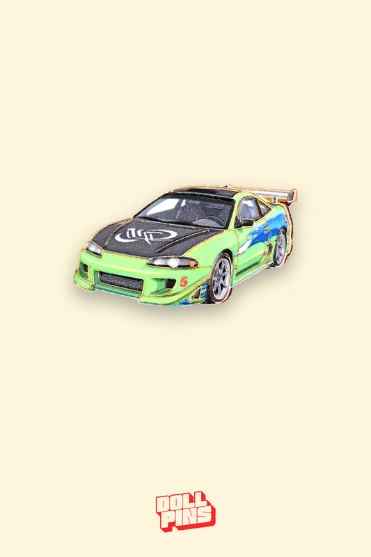 MITSUBISHI ECLIPSE VERDE