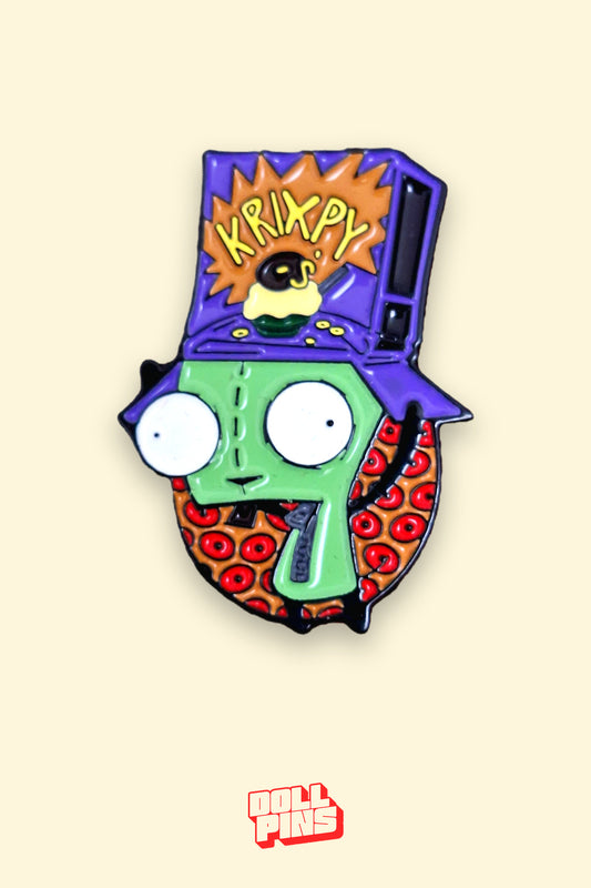 GIR CON CAJA DE CEREAL
