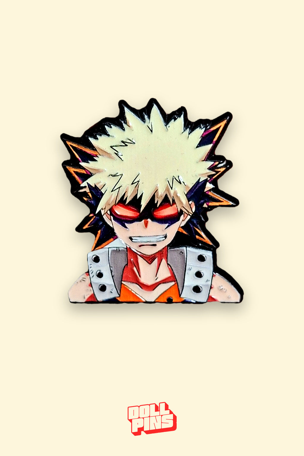 KATSUKI BAKUGO