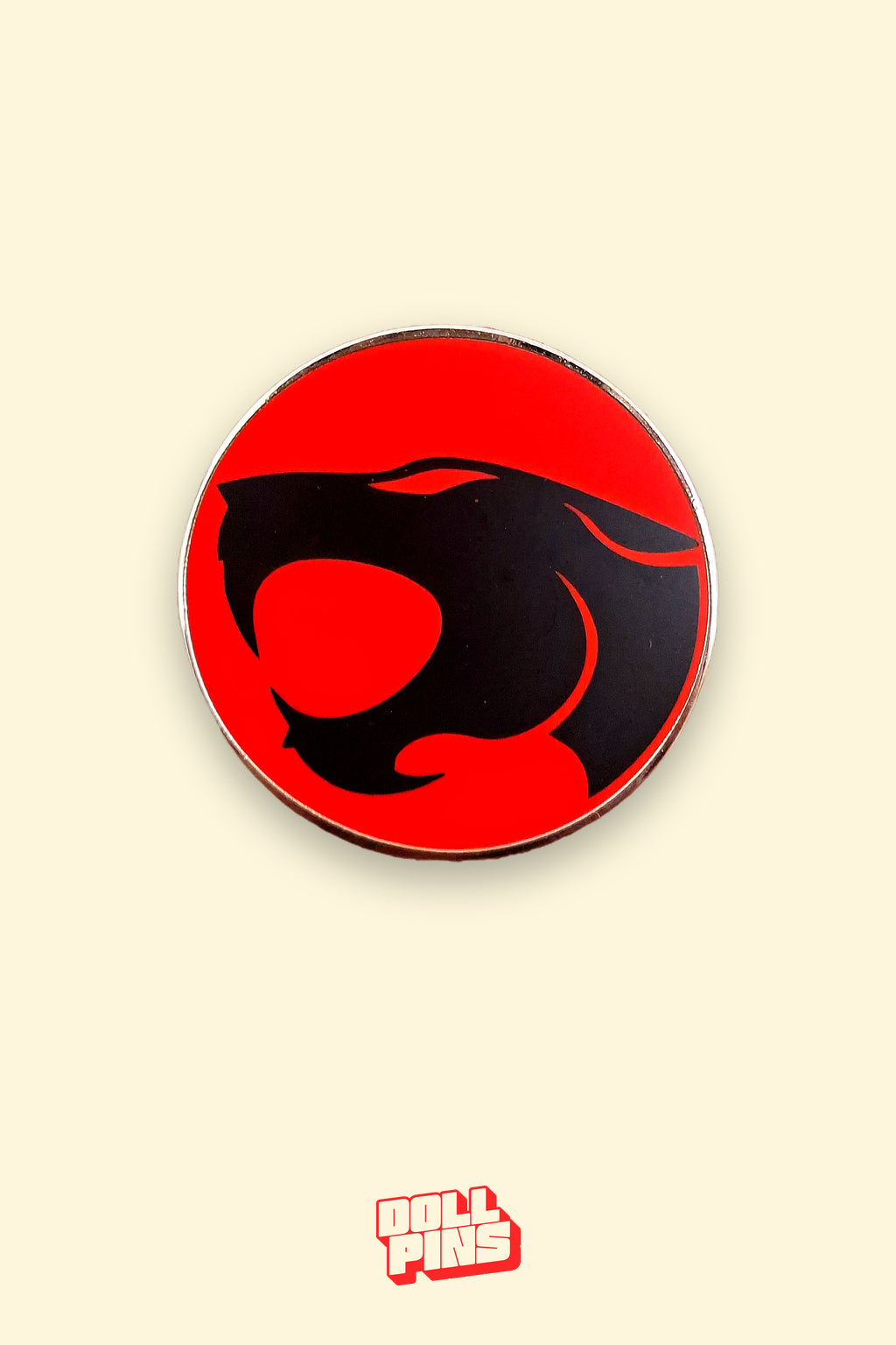 EMBLEMA DE THUNDERCATS
