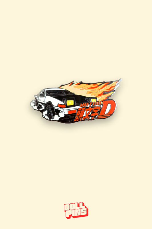 INITIAL D