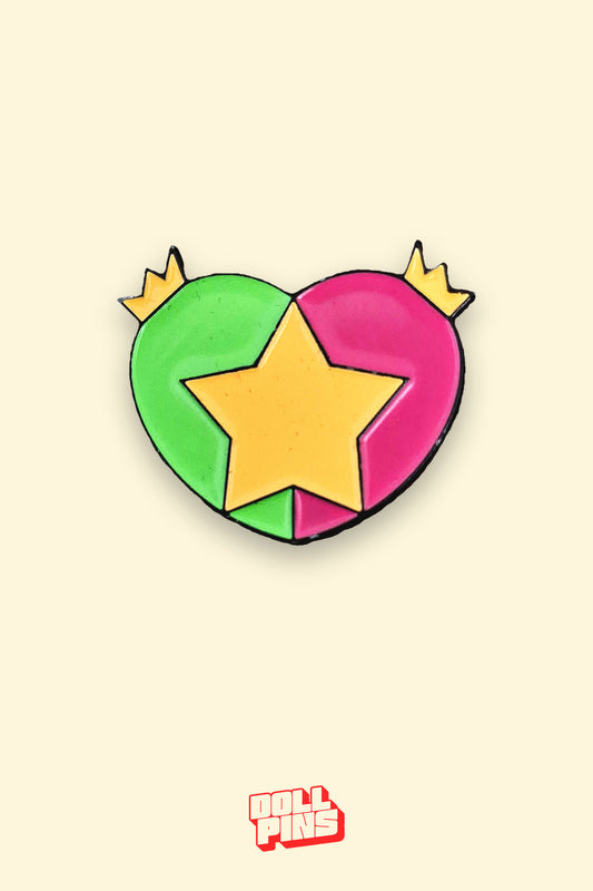 CORAZÓN COSMO Y WANDA