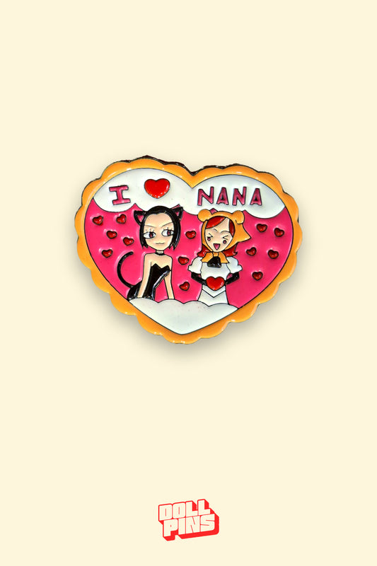 NANA Y HACHI