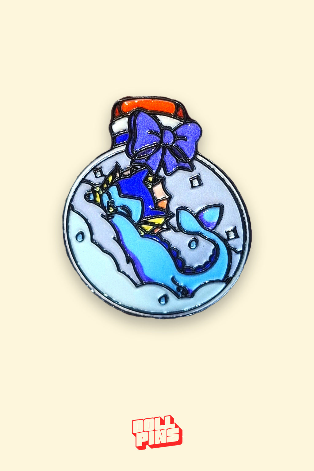VAPOREON EN FRASCO
