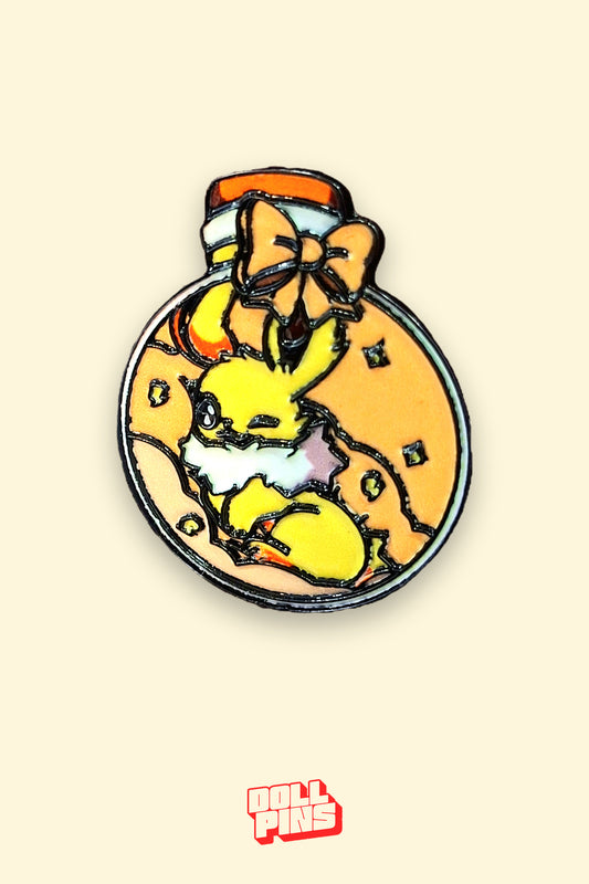 JOLTEON EN FRASCO