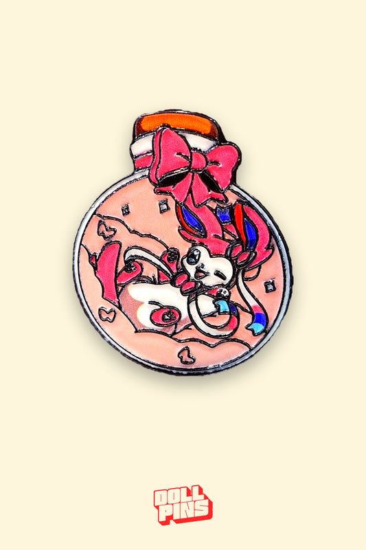 SYLVEON EN FRASCO