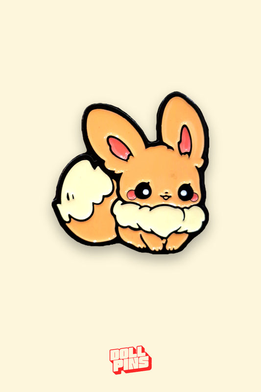 EEVEE CHIBI ACOSTADO