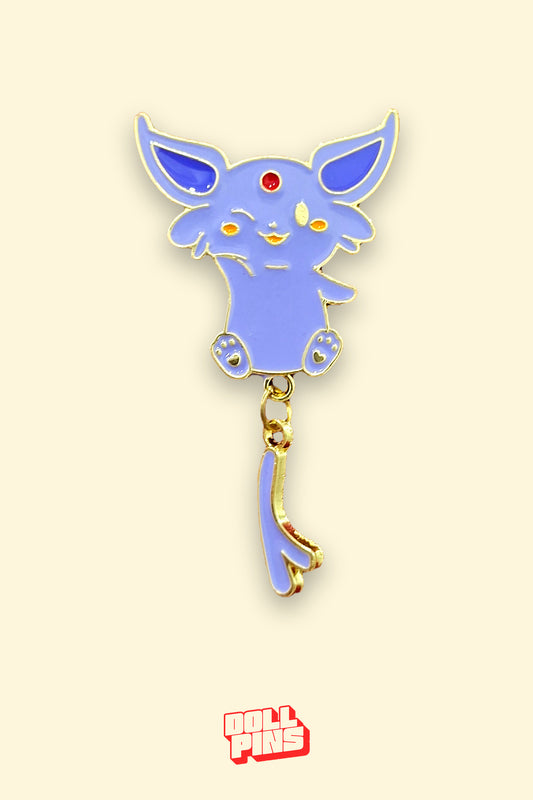 ESPEON CON COLA COLGANTE