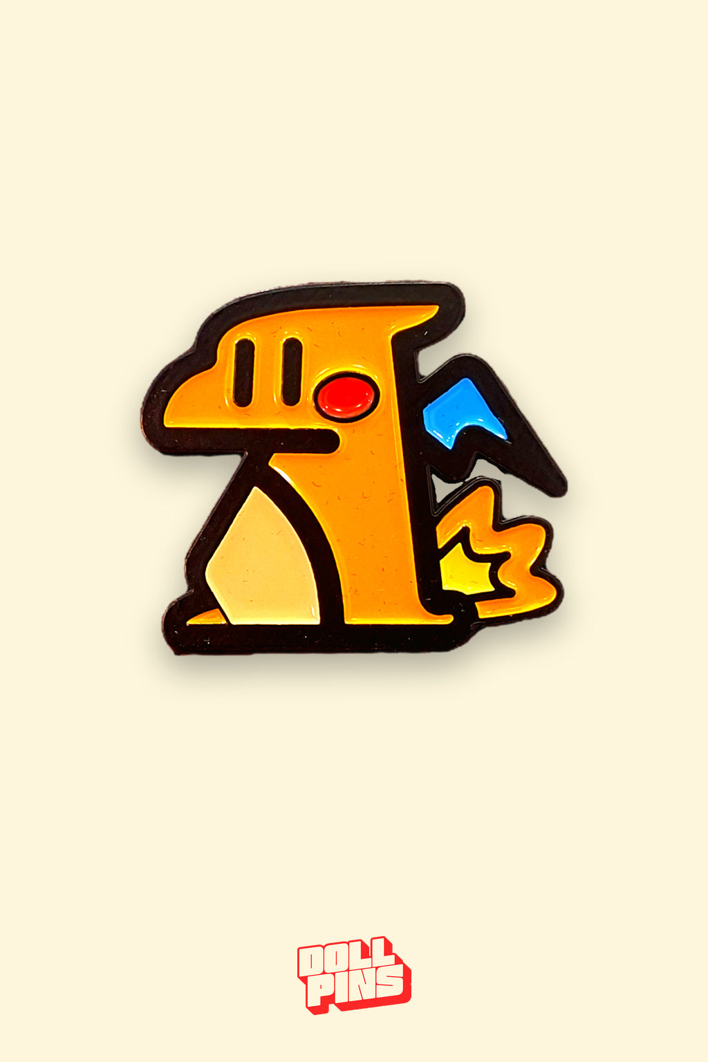 CHARIZARD MINIMALISTA
